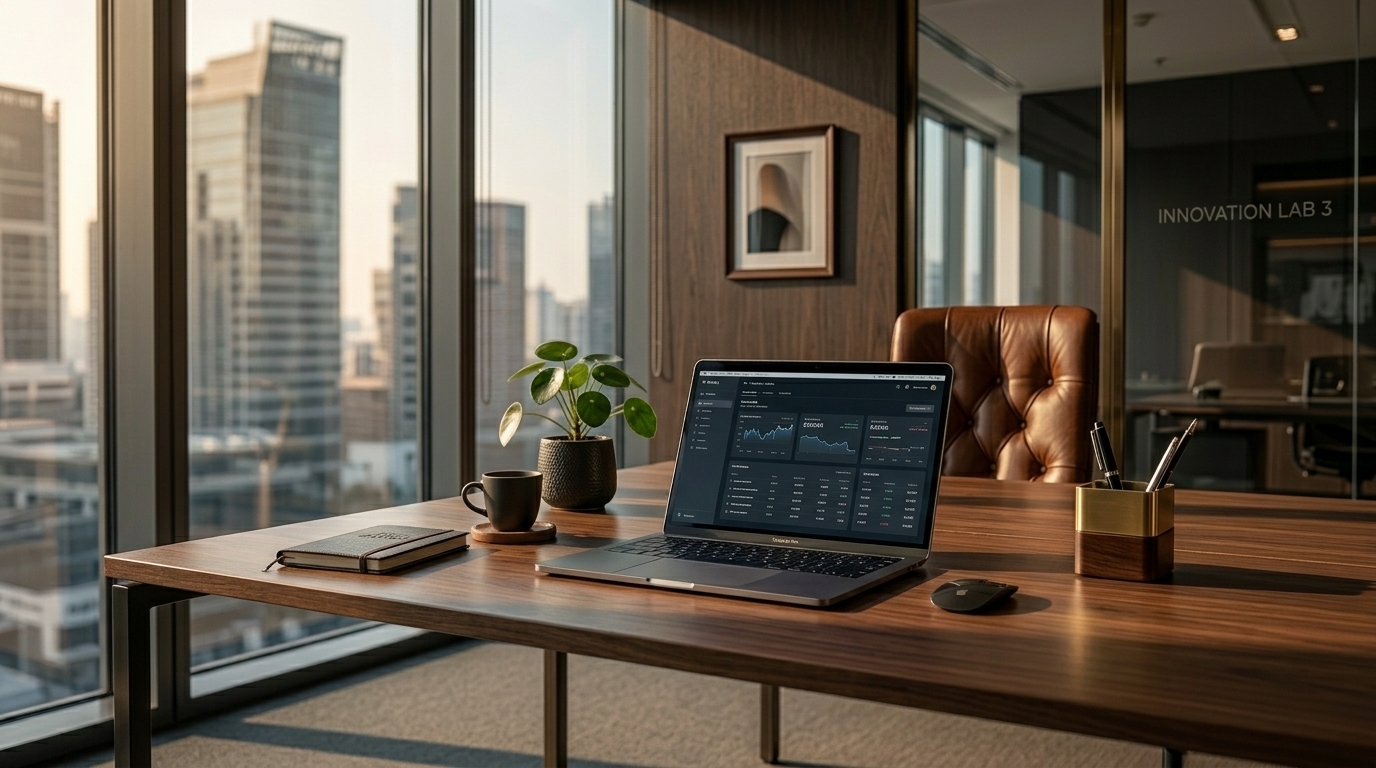 Luxury Executive Office